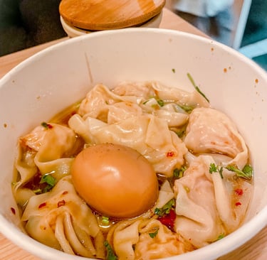 Delicious Baobing | © Cookingwiththehamster