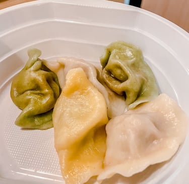 Delicious Baobing | © Cookingwiththehamster