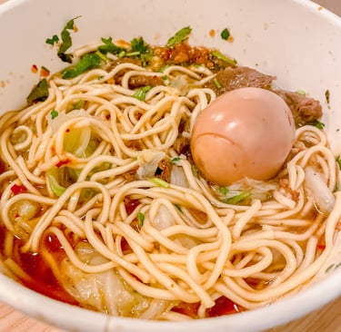 Delicious Baobing | © Cookingwiththehamster