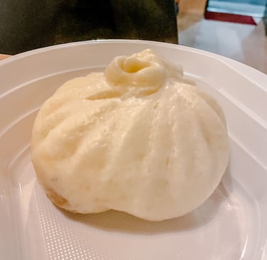 Delicious Baobing | © Cookingwiththehamster