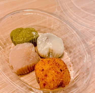Delicious Baobing | © Cookingwiththehamster