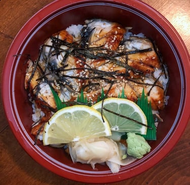 Shokugi Tei | © Cookingwiththehamster