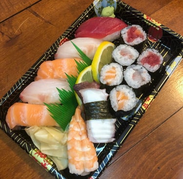 Shokugi Tei | © Cookingwiththehamster