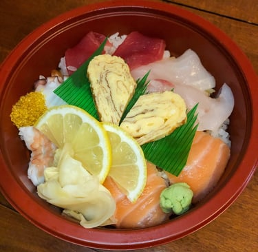 Shokugi Tei | © Cookingwiththehamster