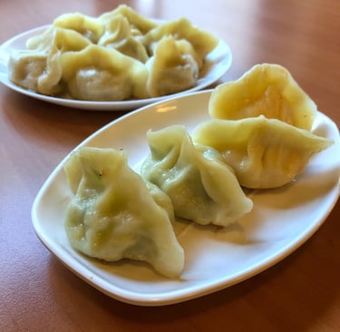 Ravioli di Lu Pechino | © Cookingwiththehamster