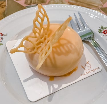 Piacere mango | © Cookingwiththehamster