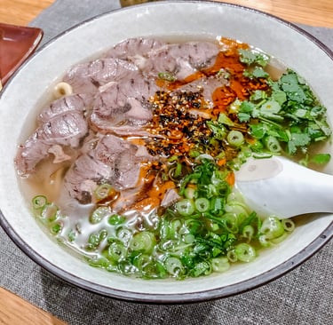 Ramen a mano | © Cookingwiththehamster