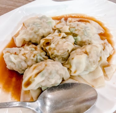 Kim Bar Chinese Bistrot | © Cookingwiththehamster