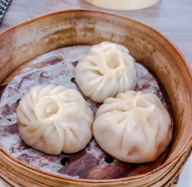 Kim Bar Chinese Bistrot | © Cookingwiththehamster