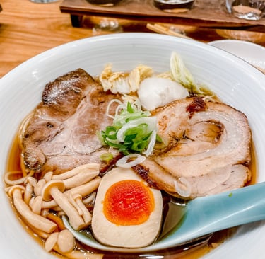 Zazà Ramen | © Cookingwiththehamster