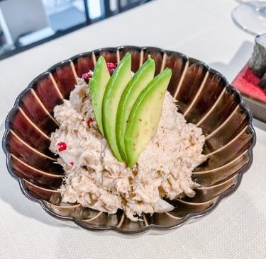 Omacasé sushiteca | © Cookingwiththehamster