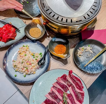 Griglieria Zhishan | © Cookingwiththehamster