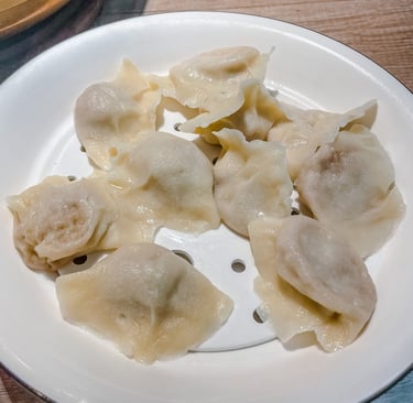 Griglieria Zhishan | © Cookingwiththehamster