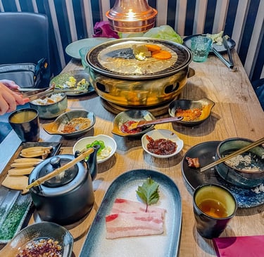 Griglieria Zhishan | © Cookingwiththehamster