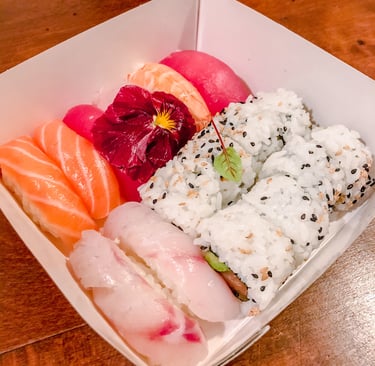 Shokuge Tei | © Cookingwiththehamster