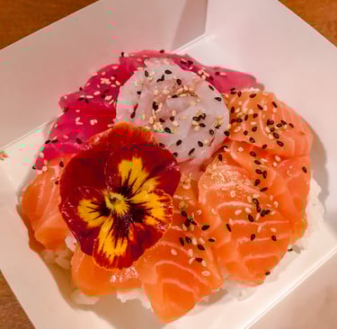 Shokuge Tei | © Cookingwiththehamster