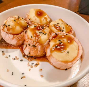 Shokuge Tei | © Cookingwiththehamster