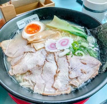 Ramen Shifu | © Cookingwiththehamster