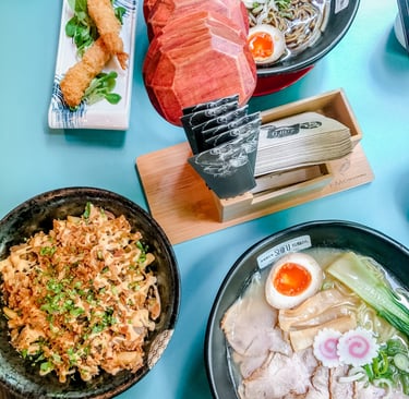Ramen Shifu | © Cookingwiththehamster
