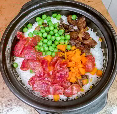 Houjie | © Cookingwiththehamster