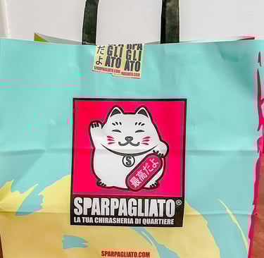 Sparpagliato | © Cookingwiththehamster