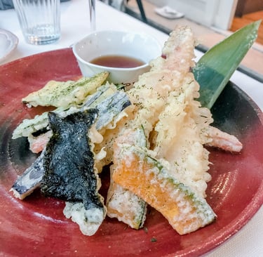 Omacasé sushiteca | © Cookingwiththehamster
