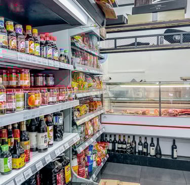 Sugo Store | © Cookingwiththehamster