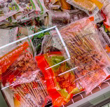 Sugo Store | © Cookingwiththehamster