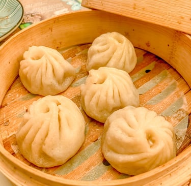 I sapori di Shanghai | © Cookingwiththehamster
