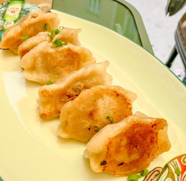 I sapori di Shanghai | © Cookingwiththehamster