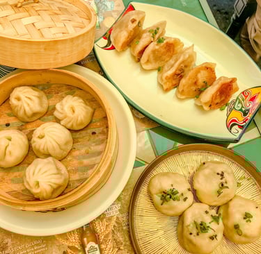 I sapori di Shanghai | © Cookingwiththehamster