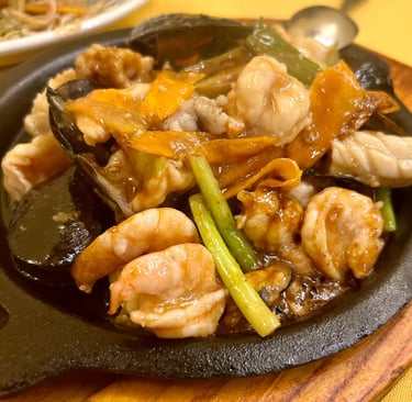 Ristorante Shanghai | © Cookingwiththehamster