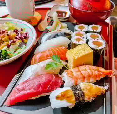 Tomoyoshi Endo | © Cookingwiththehamster
