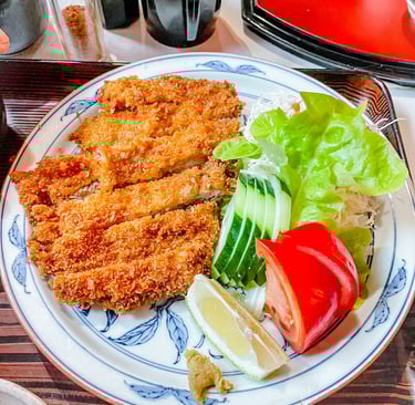 Tomoyoshi Endo | © Cookingwiththehamster