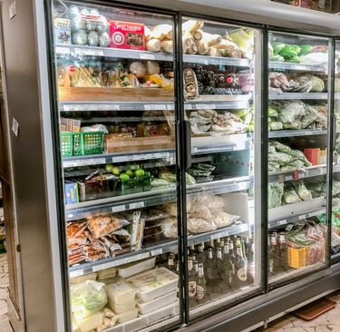 Kai International Foodstore | © Cookingwiththehamster
