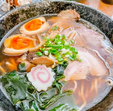 Ramen Shop | © Cookingwiththehamster