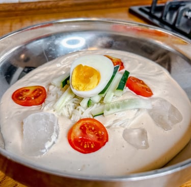 Kongguksu | © Cookingwiththehamster
