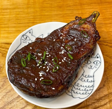 Nasu dengaku | © Cookingwiththehamster