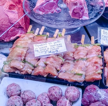Macelleria Masseroni | © Cookingwiththehamster