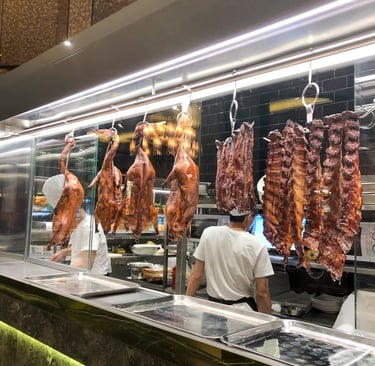 168 Chinese Township | © Cookingwiththehamster