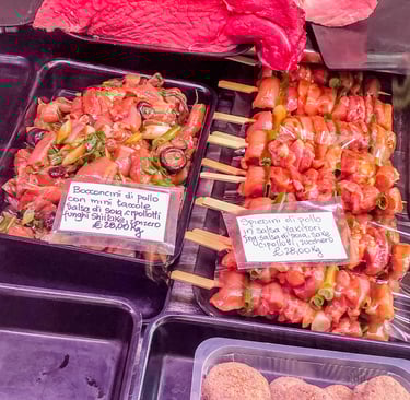 Macelleria Masseroni | © Cookingwiththehamster