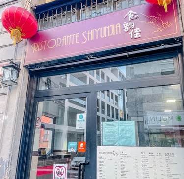 Ristorante Cinese Sole | © Cookingwiththehamster