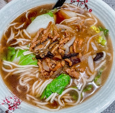 Noodles & Soups | © Cookingwiththehamster