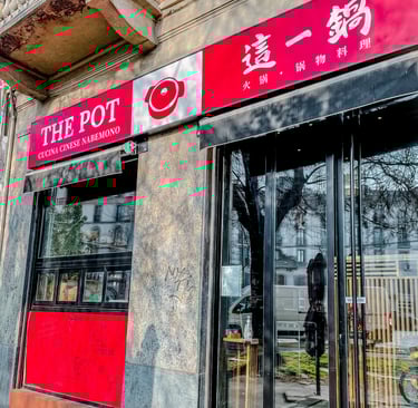 The Pot | © Cookingwiththehamster