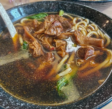 RISTORANTE XIANGZILI | © Cookingwiththehamster