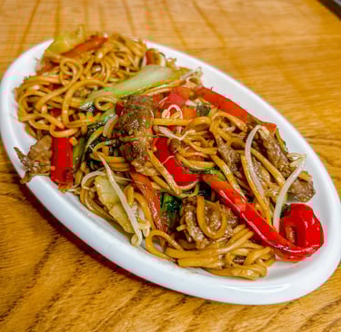Lo mien | © Cookingwiththehamster