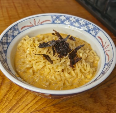 Buldak ramen hack | © Cookingwiththehamster