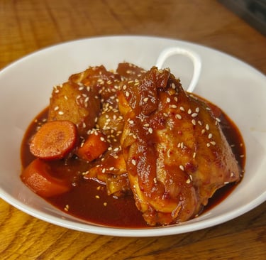 Dak doritang | © Cookingwiththehamster