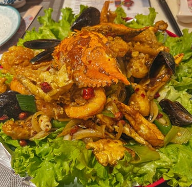 Ristorante Jiang Nan | © Cookingwiththehamster