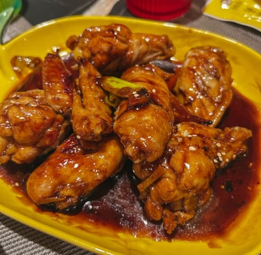 Ristorante Jiang Nan | © Cookingwiththehamster
